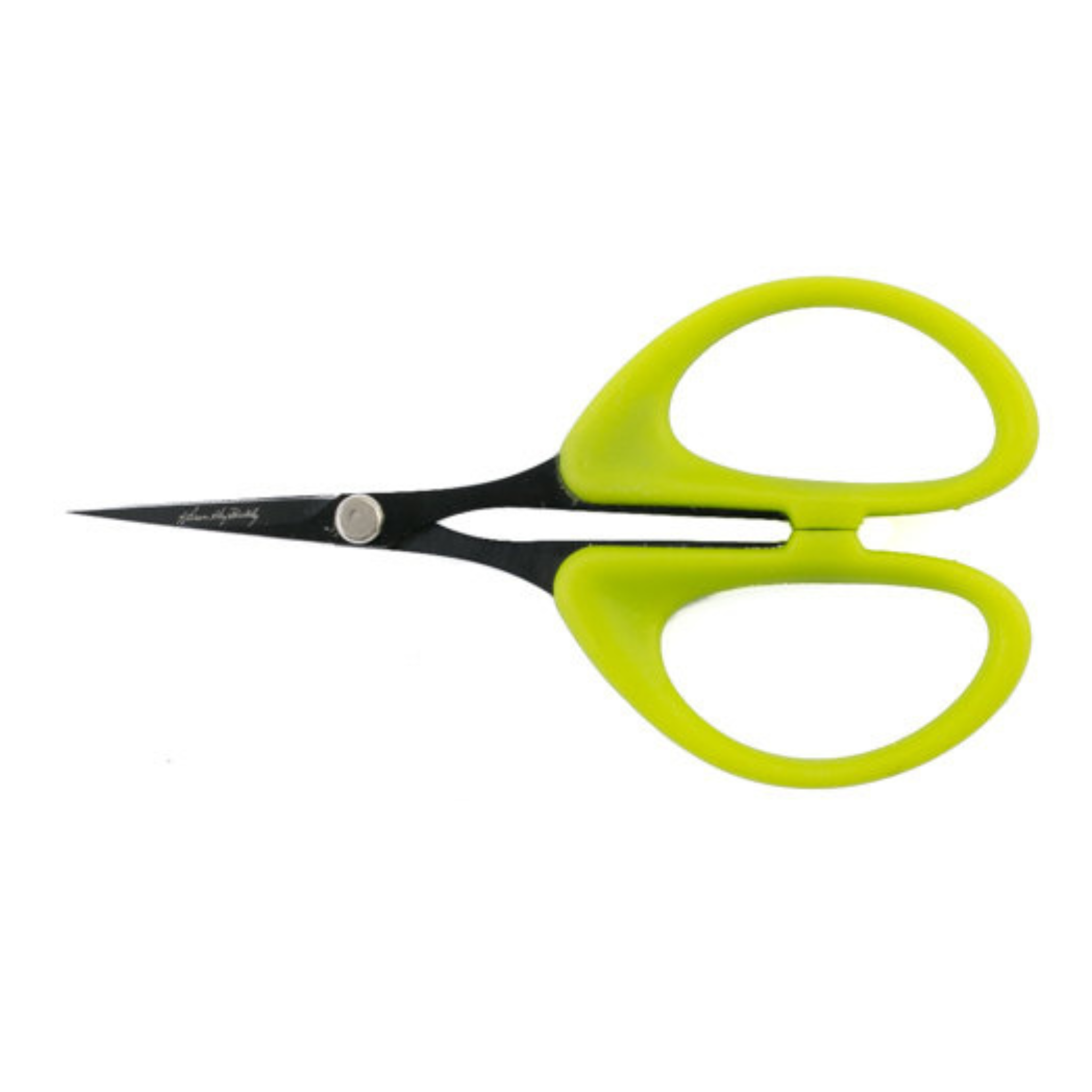Karen Kay Buckley Scissors 4 Perfect Scissors small - green – ART QUILT  SUPPLIES - 2 Sew Textiles